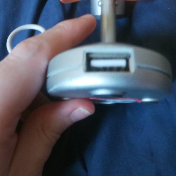 BMC Software Mini Desk Fan - Picture 5 of 6